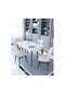 Maxi Beyaz 70x110 Cm Sabit Yemek Masası , Mutfak Masa Takımı 4 Kişilik Masa Sandalye Takımı - Krem