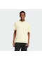Adidas Jd4871 M Fı 3s Reg T Erkek T-shirt Sarı