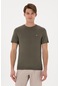 U.s. Polo Assn. Erkek Koyu Haki Kazak /triko 50306456-vr111 Koyu Haki