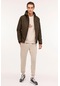 Lumberjack Ml Treys 5dc 4pr Erkek Softshell Ceket Haki