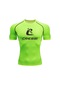 Haogang Erkek Uv Koruyucu Rashguard - Sörf, Dalış, Yüzme İçin Denizanası Önleyici Mayo Üstü Bordo