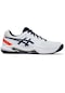 Asics Gel Dedicate 8 Erkek Tenis Ayakkabısı 1041a408-102 Beyaz 1041a408-102