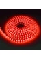 Jms Kırmızı Led Şerit Esnek Işık 108 Metre/LedBant Işık Güç Fişi Ac 220v Seçenekler: 3m