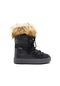 Bot Kar Kadın 80d2450060-n001 Moon Boot Ltrack Monaco Low Wp Black Siyah