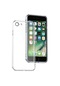 Kilifone - İphone Uyumlu İphone 7 - Kılıf Kamera Lens Korumalı Fizy Kapak - Renksiz