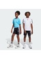 Adidas Train Essentials 3 Stripes Çocuk Şort C-adıjj1038c40a00 Siyah