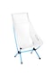 Helinox Chair Zero High Back Outdoor Kamp Sandalyesi 10562 Wht