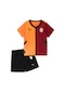 Puma Galatasaray S.k. 24/25 Çocuk İç Saha Forma Seti 779668 01 Kırmızı