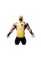 Snapbuy Erkekler Spor Salonu Pamuk Kafataslı Tank Top - Rahat Yaz Egzersiz Giyimi Whıte