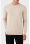 Calvin Klein Erkek Kazak K10k113747 Ace Ekru Ekru