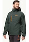 Jack Wolfskın Troposphere Ins Jkt M Erkek Mont Jck1115321-4161 Siyah