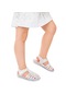 Kiko Kids Kız Çocuk Sandalet Arz 2348 Beyaz