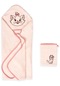 Lisanslı Disney Marie Cat Baby Pamuk Kese&hooded Havlu Seti 000000001500217827