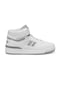 Kinetix Wılmo Pu Hı 4fx Beyaz Unisex High Sneaker 000000000101494652