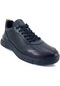 Erkek 4872 23ka Erkek Günlük Ayakkabı - Siyah-siyah