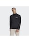 Adidas Terrex Multi Light Fleece Full-zip Erkek Sweatshirt 001
