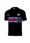 Sparco Martini Racing Siyah T-shirt L Beden