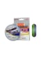 Captain Dynamic PE 8 Örgü İpi Misina 300mt Multi Color 0.30 mm