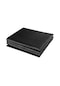 Springsun Seyahat İçin Katlanabilir 4mm Kalınlık 173x61cm Siyah Pvc Yoga Matı Siyah