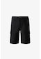 The North Face M Horızon Short Erkek Siyah Outdoor Şort Siyah