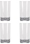 Dometic Kampa Tall Tumbler 4 Lü Bardak Seti Çok Renkli