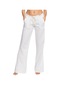 Roxy Oceansıde Pant 12038 Beyaz
