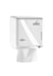Rulopak Mini Tekçek Tuvalet Kağıdı Dispenseri - Beyaz