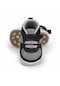 Yystore Bebek Yürümeye Başlayan Ayakkabı Açık Hava Sporları Tarzı Kaymaz Taban Nık-337
