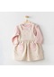 Andywawa Baby Casual Bebek Elbise Takımı AC24078 IB62994