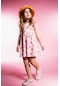 Defacto Kız Bebek Desenli Kolsuz Elbise A0136a524smpn69