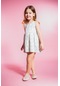 Defacto Kız Bebek Desenli Kolsuz Elbise C0074a524smgn1132