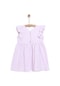 Luess Summer Girl Elbise Kız Bebek 23YLUEKELB002 Leylak