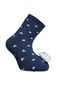 Hellobaby Oyuncaklı Havlu Çorap Mavi