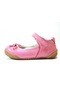 Onlo Ayakkabı 295 Deri Pudra Ortopedik Kız Bebek Babet Ayakkabı