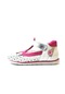 Onlo Ayakkabı By.900 Beyaz Cırt Ortopedik Kız Bebek Ayakkabı