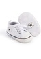 Yystore 0-1 Yaş Bebek Yürümeye Başlayan Ayakkabı Bağcıklı Hafif Ayakkabılar Cro-032