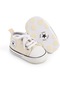 Yystore 0-1 Yaş Bebek Yürümeye Başlayan Ayakkabı Bağcıklı Hafif Ayakkabılar Cro-864