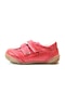 Onlo Ayakkabı 297 Deri Kırmızı Ortopedik Kız Bebek Ayakkabı