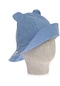 Capps Bebek Kulaklı Erkek Bebek Şapka Mavi