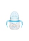 Wee Baby Akıtmaz Kulplu Pp Antikolik Bardak 125 ML Mavi