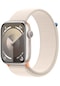Apple Watch Series 9 GPS 45 MM Alüminyum Kasa Akıllı Saat (Apple Türkiye Garantili)