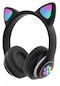 Tarzbu Karler Bass STN-28 Kablosuz Bluetooth 5.0 Kulak Üstü Kedi Kulaklık