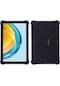 Ww Huawei Uyumlu Matepad Se10.4 Inç Tablet Koruyucu Kılıf Düşmeye Karşı Koruyucu Kılıf-siyah