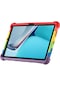 Ww Huawei Uyumlu Matepad11 Tablet Pc Koruyucu Kılıf 10.95 Inç Düşme Önleyici Her Şey Dahil Silikon Koruyucu Kılıf-açık Yeşil