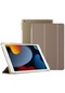 Ww iPad Uyumlu Serisi İnce Ve Hafif Pu Tablet Koruyucu Kılıf - iPad Uyumlu Air5 10,9 İnç - Altın
