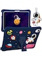 Xiaomi Uyumlu Mi Pad 5 / 5 Pro Tablet Kılıf Standlı Astronot Çocuk