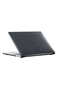 Macbook Pro Uyumlu 14.2 2023 A2779 Zore MSoft Allstar Kapak-Siyah Siyah