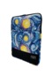 Differ 15-15,6 inç Van Gogh Desenli Lacivert Unisex Macbook/Lapto