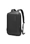 Mark Ryden MR9008 USB Şarj Portlu Laptop Notebook Sırt Çantası Siyah