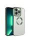 iPhone Uyumlu 11 Pro Kılıf Kamera Korumalı Logo Gösteren Omega Ka